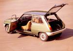Renault 5 1972 года